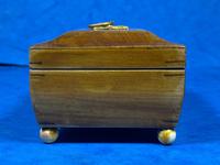 Regency Miniature Sycamore Box. (3 of 14) Regency Miniature Sycamore Box. (3 of 14)