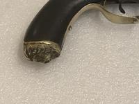 Percussion Pistol Early 19th Century (16 of 23) Percussion Pistol Early 19th Century (16 of 23)
