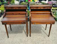Matching Pair of Theodore Alexander Desks (3 of 10) Matching Pair of Theodore Alexander Desks (3 of 10)