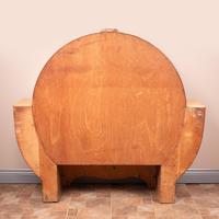 Walnut and Maple Art Deco Display Cabinet (4 of 9) Walnut and Maple Art Deco Display Cabinet (4 of 9)