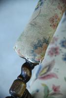 Antique Barley Twist Armchair (7 of 9) Antique Barley Twist Armchair (7 of 9)