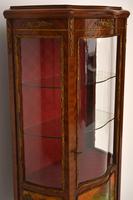 Antique French Style Ormolu Mounted Display Cabinet (10 of 13) Antique French Style Ormolu Mounted Display Cabinet (10 of 13)