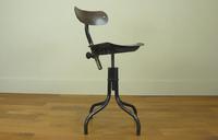 Vintage Tansad Workshop Swivel Machinist’s Work Chairs - We Have 1 Remaining (12 of 14) Vintage Tansad Workshop Swivel Machinist’s Work Chairs - We Have 1 Remaining (12 of 14)