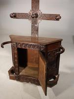 Remarkable Mid 19th Century Hat & Hall Stand (5 of 5) Remarkable Mid 19th Century Hat & Hall Stand (5 of 5)