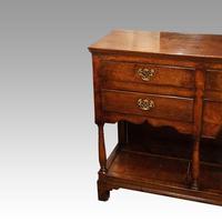 Antique oak pot board dresser (12 of 13) Antique oak pot board dresser (12 of 13)