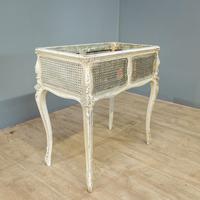 French Rattan Planter (8 of 9) French Rattan Planter (8 of 9)