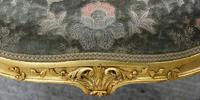 Beautiful Matched Pair of Fine Quality French Gilt Armchairs c.1900 (6 of 16) Beautiful Matched Pair of Fine Quality French Gilt Armchairs c.1900 (6 of 16)
