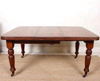 Oak Dining Table 6 Seater Victorian Wild Golden Oak 19th Century Solid (12 of 16) Oak Dining Table 6 Seater Victorian Wild Golden Oak 19th Century Solid (12 of 16)