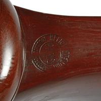 French Mahogany Propeller Barometer (7 of 7) French Mahogany Propeller Barometer (7 of 7)