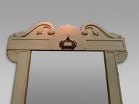 Art Nouveau Style Large Mirror (2 of 2) Art Nouveau Style Large Mirror (2 of 2)