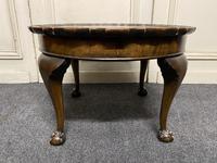 Nice Quality Burr Walnut Coffee Table (3 of 6) Nice Quality Burr Walnut Coffee Table (3 of 6)