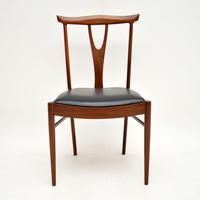Set of 4 Vintage Dining Chairs in Rosewood & Afromosia (12 of 12) Set of 4 Vintage Dining Chairs in Rosewood & Afromosia (12 of 12)