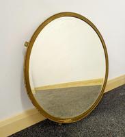 Edwardian Brasscrafter circular mirror (3 of 8) Edwardian Brasscrafter circular mirror (3 of 8)