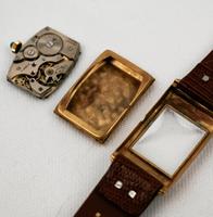 Art Deco 9ct Gold Case Gentlemen's Watch (5 of 5) Art Deco 9ct Gold Case Gentlemen's Watch (5 of 5)