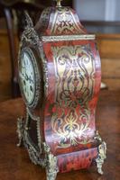 Boule Work 8 Day Clock with Original Key (5 of 8) Boule Work 8 Day Clock with Original Key (5 of 8)