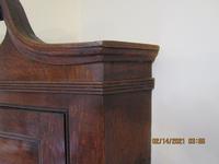 Georgian Oak Corner Cupboard (3 of 8) Georgian Oak Corner Cupboard (3 of 8)