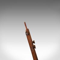 Antique Artist's Easel, English, Picture Stand, Arts & Crafts, Victorian c.1900 (10 of 12) Antique Artist's Easel, English, Picture Stand, Arts & Crafts, Victorian c.1900 (10 of 12)