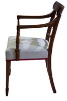 A Pair of Geo III Mahogany Elbow Chairs (3 of 8) A Pair of Geo III Mahogany Elbow Chairs (3 of 8)
