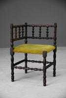 Arts & Crafts Bobbin Corner Chair (4 of 9) Arts & Crafts Bobbin Corner Chair (4 of 9)