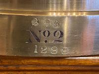 Bronze Imperial Half Bushel County Measure by the Makers De Grave (3 of 5) Bronze Imperial Half Bushel County Measure by the Makers De Grave (3 of 5)