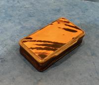 Victorian Horn & Tortoiseshell Snuff Box (11 of 13) Victorian Horn & Tortoiseshell Snuff Box (11 of 13)
