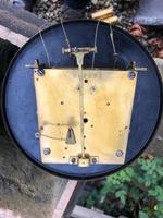 Antique Double Weight Vienna Wall Clock (9 of 9) Antique Double Weight Vienna Wall Clock (9 of 9)