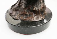 Very Fine Quality & Large Bronze, Giovanni de Martino of a Fishing Boy 20th Century (6 of 6) Very Fine Quality & Large Bronze, Giovanni de Martino of a Fishing Boy 20th Century (6 of 6)