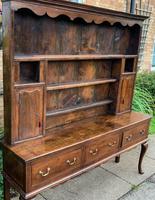 Georgian Oak Dresser c 1760 (2 of 11) Georgian Oak Dresser c 1760 (2 of 11)