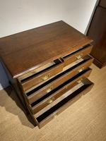 Small Georgian Oak Chest of Drawers (5 of 7) Small Georgian Oak Chest of Drawers (5 of 7)