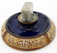 Commemorative / Whisky Advertiser - Rare Doulton Lambeth Stoneware Pottery c.1920 (3 of 7) Commemorative / Whisky Advertiser - Rare Doulton Lambeth Stoneware Pottery c.1920 (3 of 7)