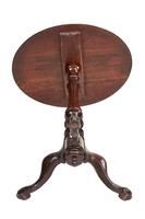 Early Victorian Rosewood & Walnut Lamp Table (5 of 5) Early Victorian Rosewood & Walnut Lamp Table (5 of 5)