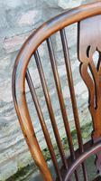 Wonderful Example of Handsome Yew High Back Windsor Chair (6 of 8) Wonderful Example of Handsome Yew High Back Windsor Chair (6 of 8)