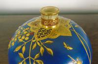 Beautiful Japanese Meiji Period Vase (6 of 7) Beautiful Japanese Meiji Period Vase (6 of 7)