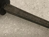 Gentlemans Walking Sword Stick with horn handle (5 of 34) Gentlemans Walking Sword Stick with horn handle (5 of 34)