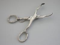 Victorian Novelty Cast Silver Monkey Sugar Nips by Charles James Fox, London 1899 (12 of 14) Victorian Novelty Cast Silver Monkey Sugar Nips by Charles James Fox, London 1899 (12 of 14)
