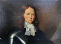 Huge Oil Portrait Painting of 17th Century General John Richmond Webb (4 of 16) Huge Oil Portrait Painting of 17th Century General John Richmond Webb (4 of 16)