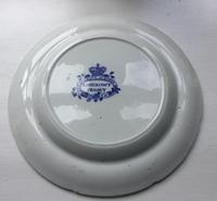 Early 19th Century Blue & White Plate of Lanercost Priory, Cumbria (2 of 2) Early 19th Century Blue & White Plate of Lanercost Priory, Cumbria (2 of 2)