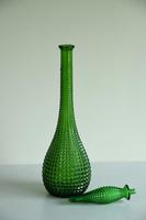 Green Diamond Point Genie Bottle (5 of 8) Green Diamond Point Genie Bottle (5 of 8)