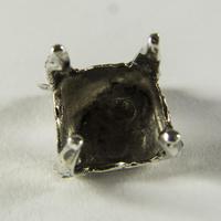 Victorian Miniature Silver Chair with Cherubs (4 of 8) Victorian Miniature Silver Chair with Cherubs (4 of 8)