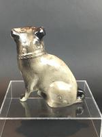 Charming Scottish Bridgeness Pottery, Bo'ness, Pug Dog c.1925 (4 of 11) Charming Scottish Bridgeness Pottery, Bo'ness, Pug Dog c.1925 (4 of 11)
