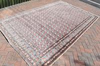 Antique North West Persian Kelleh carpet 477x143cm (2 of 3) Antique North West Persian Kelleh carpet 477x143cm (2 of 3)