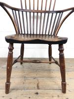 Early Georgian Windsor Stick Back Chair (11 of 11) Early Georgian Windsor Stick Back Chair (11 of 11)