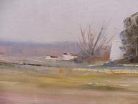 Large oil tranquil landscape artist Barbara Coner (free shipping to mainland england) (7 of 10) Large oil tranquil landscape artist Barbara Coner (free shipping to mainland england) (7 of 10)