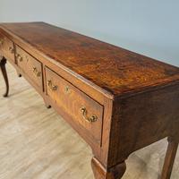 1780s Oak Dresser Base (7 of 7) 1780s Oak Dresser Base (7 of 7)