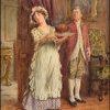 Watercolour by George Kilburne (2 of 4) Watercolour by George Kilburne (2 of 4)