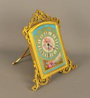 Thomas Cole Style Porcelain Dial Strutt Clock (11 of 12) Thomas Cole Style Porcelain Dial Strutt Clock (11 of 12)