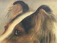 Pair of Scottish 19th Century Oil Paintings Rough Collie Dog Portraits After George Washington Brownlow (13 of 49) Pair of Scottish 19th Century Oil Paintings Rough Collie Dog Portraits After George Washington Brownlow (13 of 49)