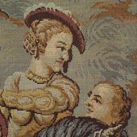 Antique Verdure Tapestry, French, Decorative Panel, Wall Covering, Victorian (6 of 12) Antique Verdure Tapestry, French, Decorative Panel, Wall Covering, Victorian (6 of 12)