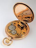 1920s Thomas Russell Full Hunter Pocket Watch (5 of 5) 1920s Thomas Russell Full Hunter Pocket Watch (5 of 5)