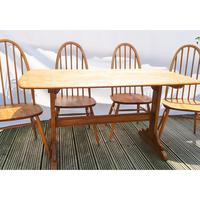 Ercol Refectory Table (10 of 11) Ercol Refectory Table (10 of 11)